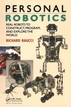Personal Robotics - Raucci, Richard