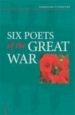 Six Poets of the Great War