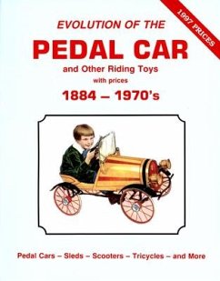 Evolution of the Pedal Car -Vol .1 - Wood, Neil S