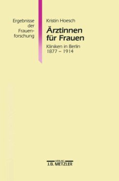 Cover Ärztinnen für Frauen; .