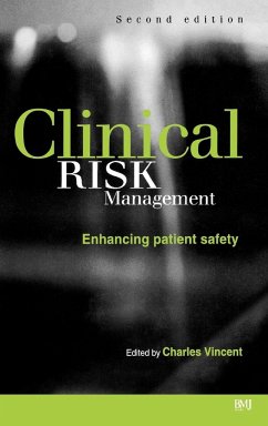 Clinical Risk Management 2e - Williams, John