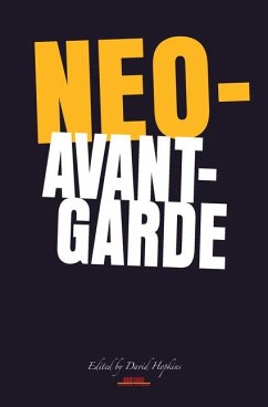 Neo-Avant-Garde - HOPKINS, David (ed.)