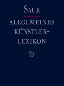 Alvarez - Angelin / Allgemeines Künstlerlexikon (AKL) Band 3