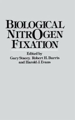 Biological Nitrogen Fixation - Stacey, Gary (ed.) / Burris, Robert H. / Evans, Harold J.