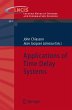 Applications of Time Delay Systems - Bild 1