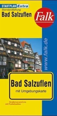 Falk Plan Bad Salzuflen