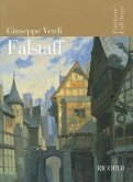Falstaff: Commedia Lirica in Tre Atti