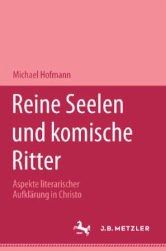 Cover Reine Seelen und komische Ritter