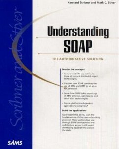 Understanding SOAP Understanding SOAP