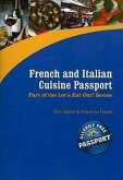 French and Italian Cuisine Passport