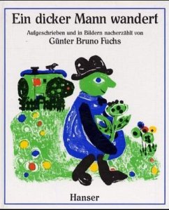 Cover Ein dicker Mann wandert