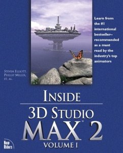 Inside 3D Studio MAX 2, w. CD-ROM / Inside 3D Studio MAX 2, each w. CD-ROM 1 - Elliott, Steven D.