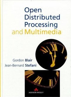 Open Distributed Processing and Multimedia