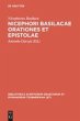 Nicephori Basilacae orationes et... - Bild 1