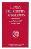 Hume¿s Philosophy of Religion