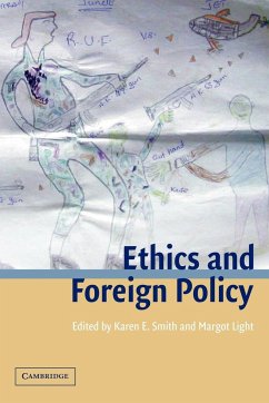 Ethics and Foreign Policy - Smith, E. / Light, Margot (eds.)