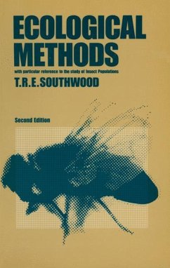 Ecological Methods - Southwood, T. R.