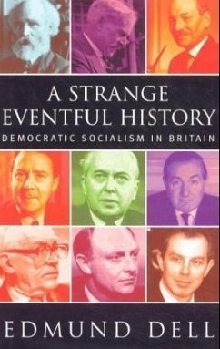 A Strange Eventful History - Dell, Edmund