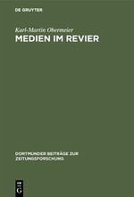 Medien im Revier - Obermeier, Karl-Martin
