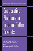 Cooperative Phenomena in Jahn¿Teller Crystals