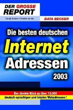 Die besten deutschen Internet-Adressen 2003