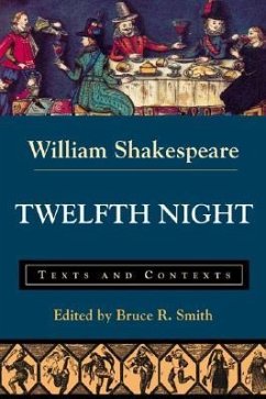 Twelfth Night - Shakespeare, William