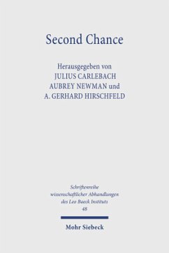 Second Chance Cover Second Chance