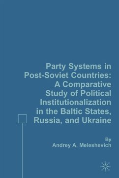 Party Systems in Post-Soviet Countries - Meleshevich, A.