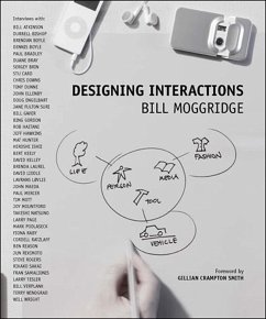 Designing Interactions - Moggridge, Bill