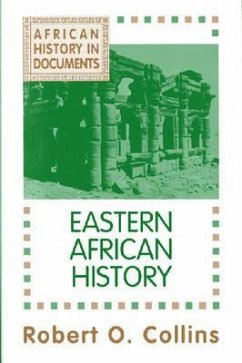 Eastern African History - Collins, Robert O.