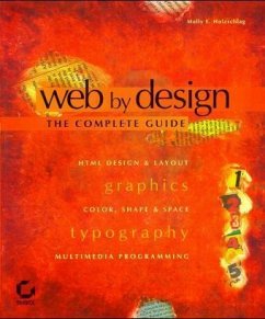 Web by Design, The Complete Guide