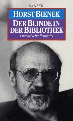 Der Blinde in der Bibliothek - Bienek, Horst