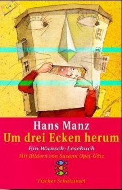 Um drei Ecken herum - Manz, Hans