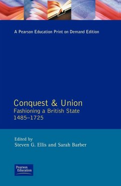 Conquest and Union - Ellis, Steven G; Barber, Sarah