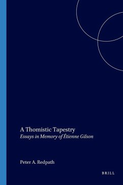 A Thomistic Tapestry A Thomistic Tapestry