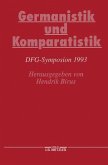 Germanistik und Komparatistik
