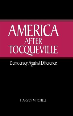 America after Tocqueville - Mitchell, Harvey