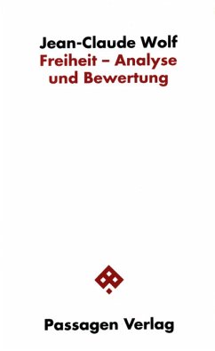Cover Freiheit - Analyse und Bewertung