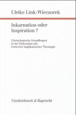 Inkarnation oder Inspiration? - Link-Wieczorek, Ulrike