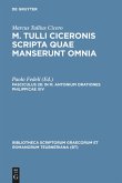 In M. Antonium orationes Philippicae XIV