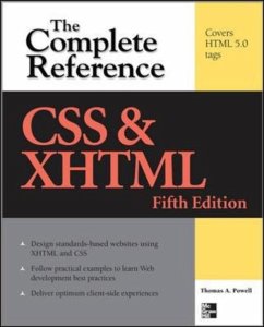 HTML & Css: The Complete Reference, Fifth Edition - Powell, Thomas A.