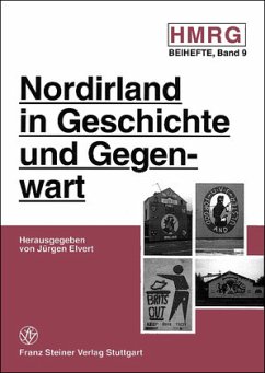 Nordirland in Geschichte und Gegenwart. Northern Ireland, Past and Present - Elvert, Jürgen