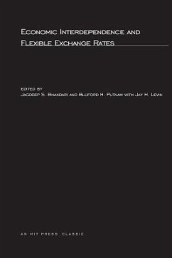 Economic Interdependence Flexible Exchange Rates - Bhandari, Jagdeep S. / Putnam, Bluford H. / Levin, Jay H. (eds.)