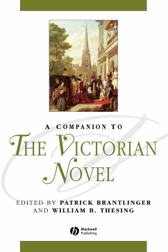 A Companion to the Victorian Novel