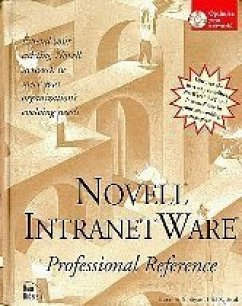 Novell IntranetWare, w. CD-ROM Novell IntranetWare, w. CD-ROM