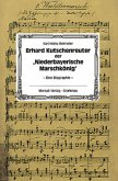 Erhard Kutschenreuter der "Niederbayerische Marschkönig"