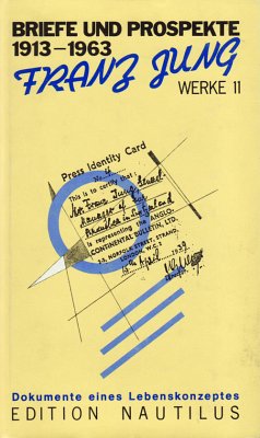 Cover Werke / Briefe und Prospekte