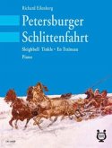 Petersburger Schlittenfahrt, Klavier