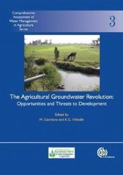 The Agricultural Groundwater Revolution - Giordano, M.; Villholth, K G