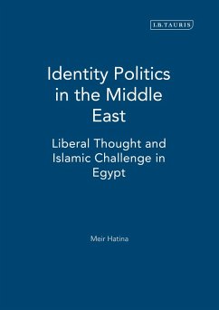Cover Identity Politics in the Middle East